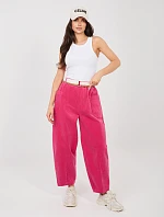 IT nohavice SP FL9665.14 fuchsiová