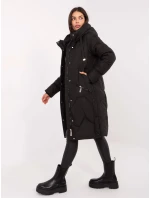 Kabát MBM CZ WJ25 170.98P čierny Kabát MBM CZ WJ25 170.98P čierny