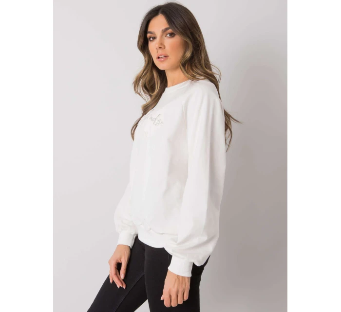 Mikina RV BL model 16328007 ecru - FPrice