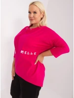 Bluzka RV BZ model 19465402 fuksjowy - FPrice