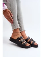 Dámske papuče ZAXY Black