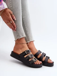 Dámske papuče ZAXY Black