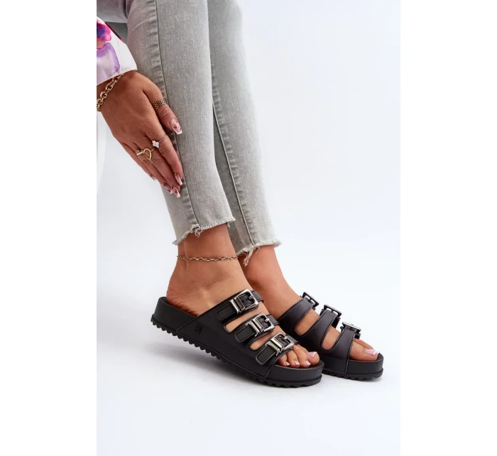 Dámske papuče ZAXY Black