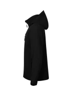 Trail pánska softshellová bunda čierna Trail pánska softshellová bunda čierna