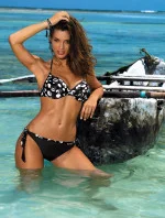 Dámske dvojdielne plavky Mira M-412 - Marko