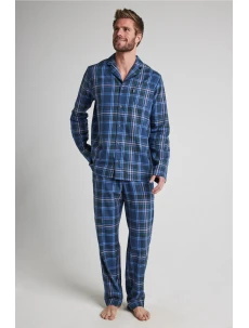 Pánske pyžamo 500008 M07 - Jockey