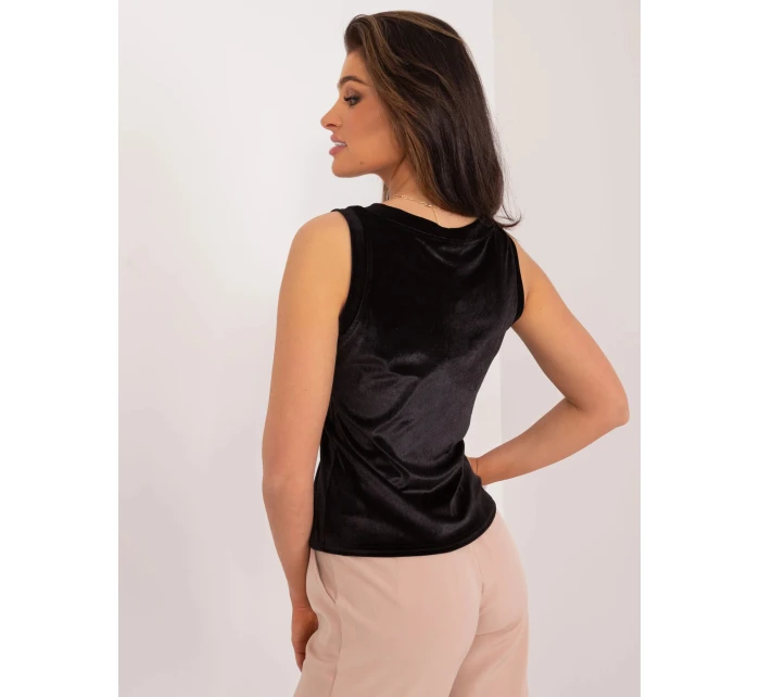 Dámsky top LK TP 509559.69 Black - Lakerta