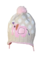 CZAPKA ZIMOWA model 17975807 - YO CLUB CZAPKA ZIMOWA model 17975807 - YO CLUB