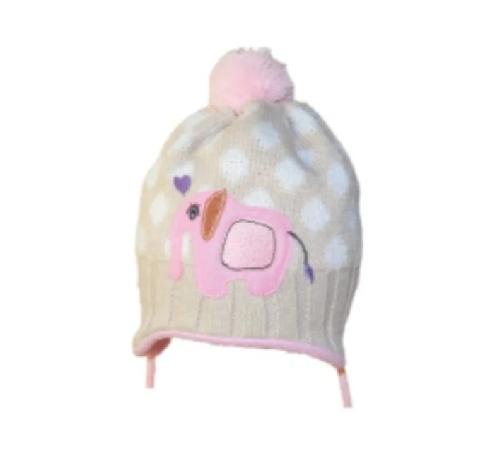 CZAPKA ZIMOWA model 17975807 - YO CLUB CZAPKA ZIMOWA model 17975807 - YO CLUB