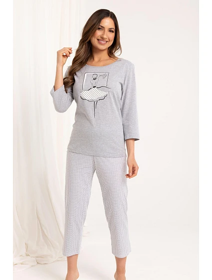 DÁMSKÉ PYŽAMO model 21294050 J/25 - Regina