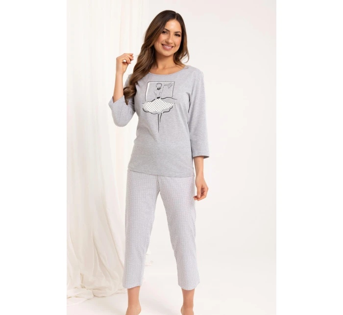 DÁMSKÉ PYŽAMO model 21294050 J/25 - Regina