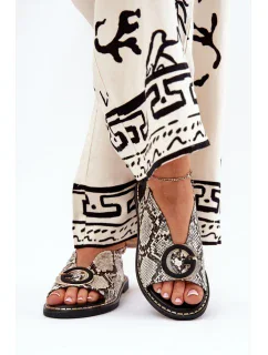 Sandále model 210139 Step in style