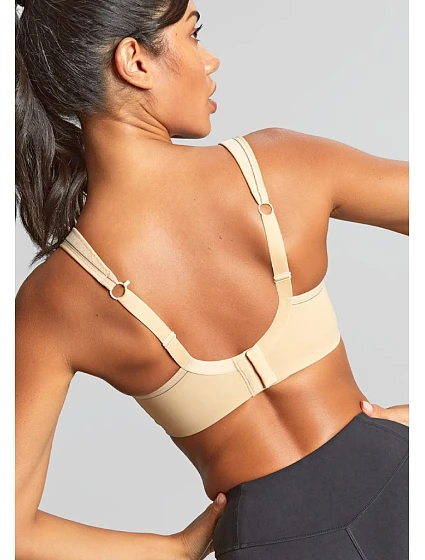 Sportovní podprsenka model 22049993 32 E Tělová - Panache