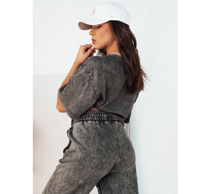 Dámske tričko DREY sivé FashionStreet RY2482