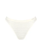 sloggi FREE Evolve String Lace - WHITE - SLOGGI WHITE - SLOGGI