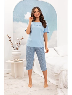 Pyžamo model 22121169 kr/r MXL L26 - Regina