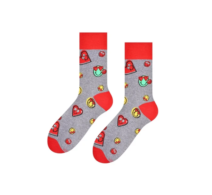 Vzorované pánské ponožky model 7468654 - Steven Vzorované pánské ponožky model 7468654 - Steven