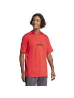 Adidas Jednoduché tričko s líniou M JE8994 Adidas Jednoduché tričko s líniou M JE8994