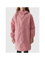 Dievčenská prechodná bunda 4F Junior