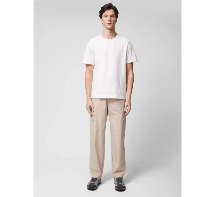 Pánske látkové nohavice Outhorn OTHWSS24TTROM637-83S