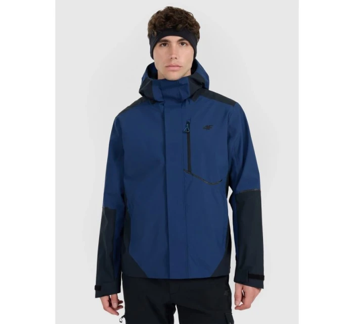 Pánska treková bunda s membránou 10000 4F 4FRAW25TTJAM1045-31S pánske Pánska treková bunda s membránou 10000 4F 4FRAW25TTJAM1045-31S pánske