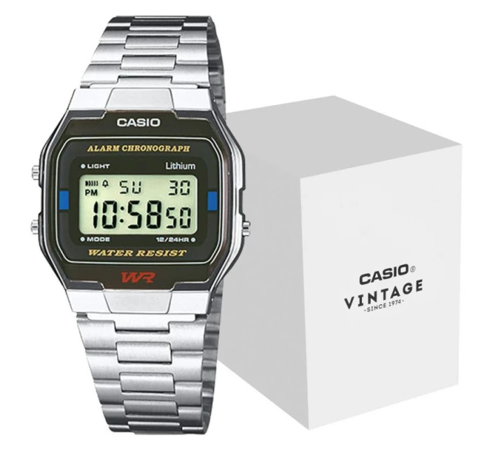 model 21804497 Unisex hodinky + BOX - CASIO model 21804497 Unisex hodinky + BOX - CASIO
