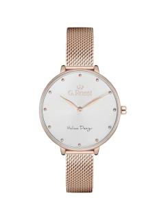Dámské hodinky model 21805713 + BOX - G.ROSSI