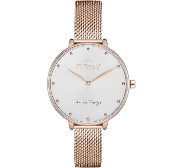 Dámské hodinky model 21805713 + BOX - G.ROSSI Dámské hodinky model 21805713 + BOX - G.ROSSI