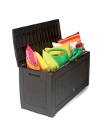 GARDEN BOX 310L ANTHRACITE BOXE MATUBA detské GARDEN BOX 310L ANTHRACITE BOXE MATUBA detské