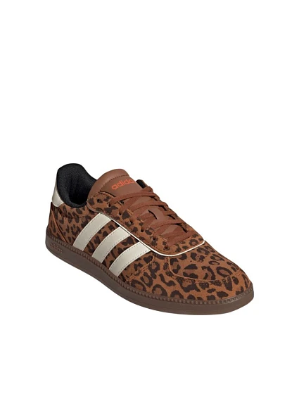 Dámské boty Breaknet Sleek brown model 22059572 dámské - ADIDAS