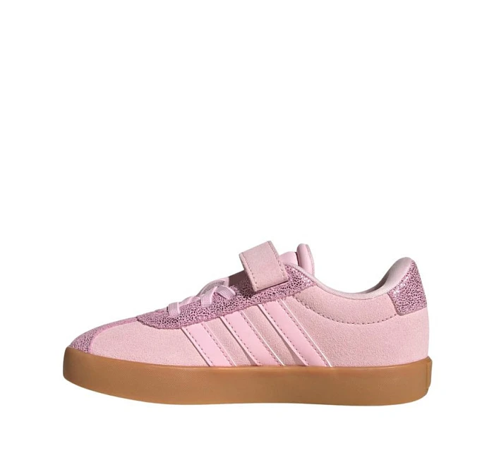 Dětská obuv VL Court 3.0 pink model 22073252 - ADIDAS