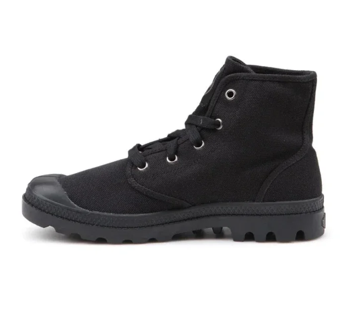 Dámské boty Pampa HI W model 16023164 - Palladium Dámské boty Pampa HI W model 16023164 - Palladium