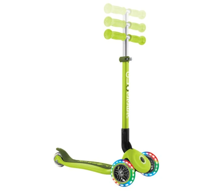 Primo Skládací skútr model 20936103 - Globber Primo Skládací skútr model 20936103 - Globber