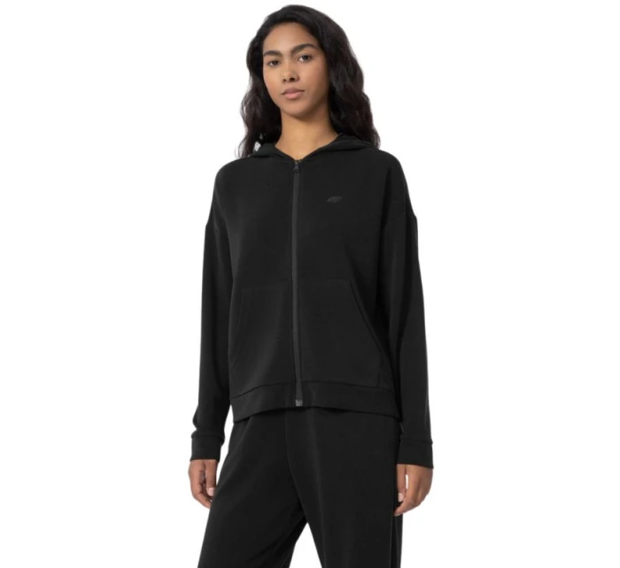 Dámska mikina W H4Z22 BLD041 20S - 4F