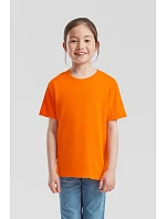Kids Iconic 150 T Dětské tričko model 22421137 light graphite - Fruit of the Loom Kids Iconic 150 T Dětské tričko model 22421137 light graphite - Fruit of the Loom