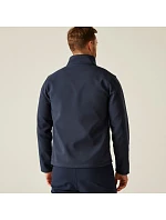 TRA Pánská 2vrstvá softshellová bunda 36.A black/black model 22525913 - Regatta