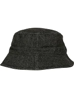 Flexfit 5003 Klobouk 55.5003 black/grey denim Flexfit 5003 Klobouk 55.5003 black/grey denim