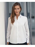 J.Harvest & Frost 01 Relaxed Women Nežehlivá halenka s dlouhým rukávem sky blue model 22454243 J.Harvest & Frost 01 Relaxed Women Nežehlivá halenka s dlouhým rukávem sky blue model 22454243