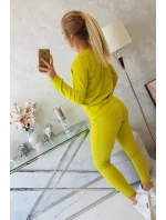 Tepláková súprava kivi Tepláková súprava kivi