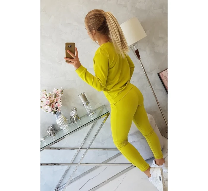 Tepláková súprava kivi Tepláková súprava kivi