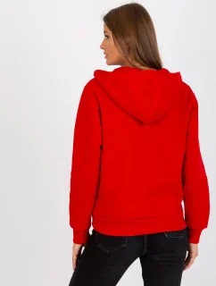 Mikina BL F červená model 17802837 - FPrice