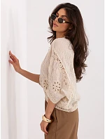 Sweter IR SW model 22118161 beżowy - FPrice