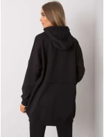 Mikina RV BL 7095.30P čierna