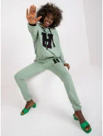 Súprava RV KMPL 7802.34P pistácie Súprava RV KMPL 7802.34P pistácie