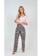 Pyžamo Desert Rose - Momenti Per Me Pyžamo Desert Rose - Momenti Per Me