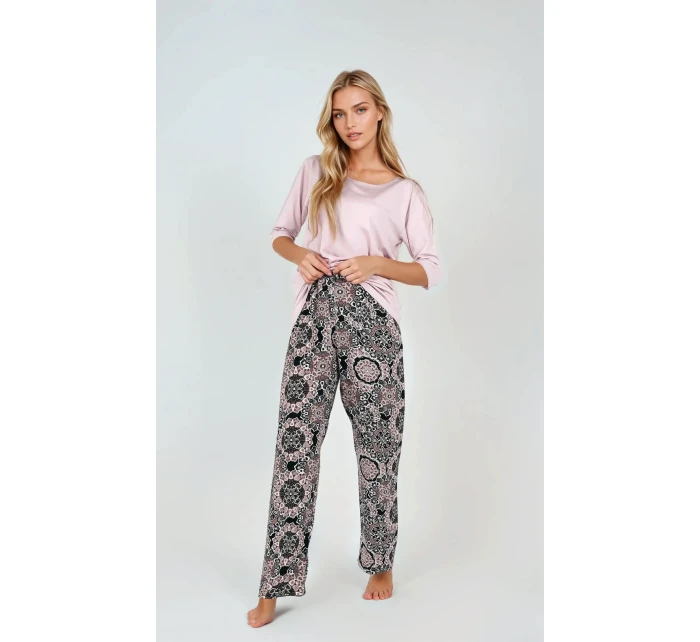 Pyžamo Desert Rose - Momenti Per Me Pyžamo Desert Rose - Momenti Per Me