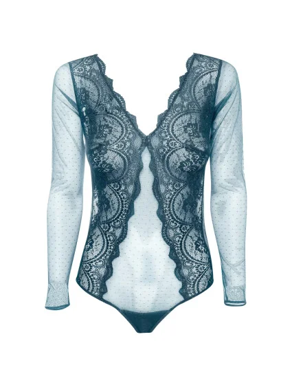 Dámské krajkové body model 20882536 - Selmark