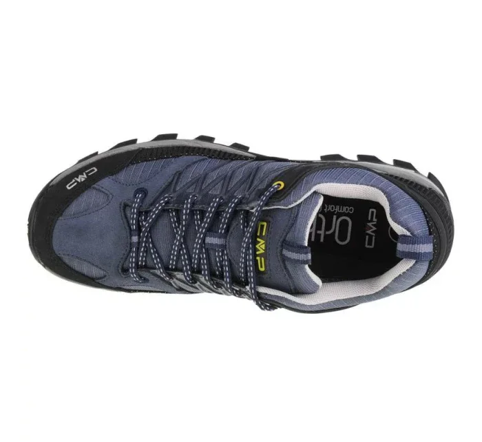 Pánske treking topánky Rigel Low M 3Q54457-52UG tmavo modrá - CMP