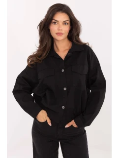 Košeľa s dlhým rukávom model 217884 Rue Paris