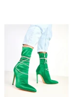 Topánky na podpätku model 217944 Solea